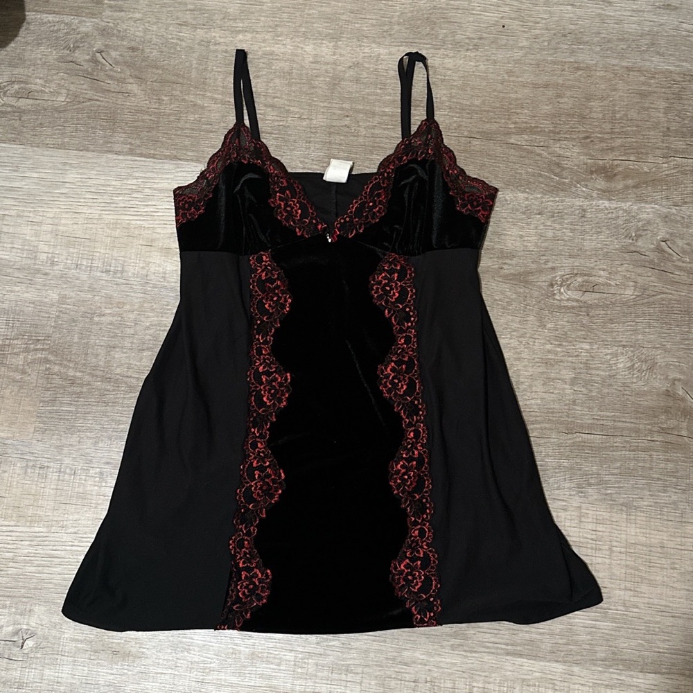 In Bloom vintage slip dress
